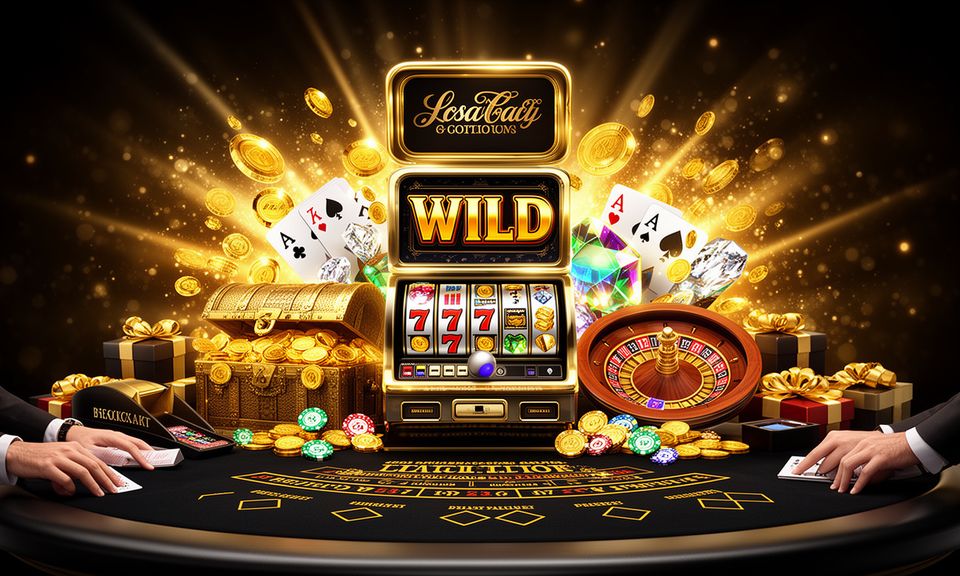 game67 Slot Sư Tử Vàng